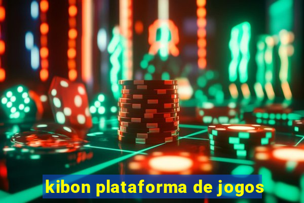 kibon plataforma de jogos